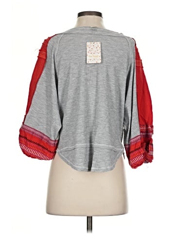 We the Free 3/4 Sleeve Top (view 2)