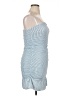 Edikted Blue Cocktail Dress Size XL - photo 4