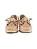 Sperry Top Sider 100% Leather Tan Flats Size 9 1/2 - photo 2