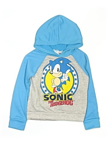 Sonic The Hedgehog Sweatshirt (view 1)