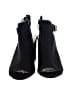 Bamboo Black Heels Size 10 - photo 2