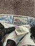 Adriano Goldschmied Hearts Blue Jeans Size 28 waist - photo 7