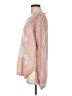 LC Lauren Conrad Pink Pullover Sweater Size M - photo 5
