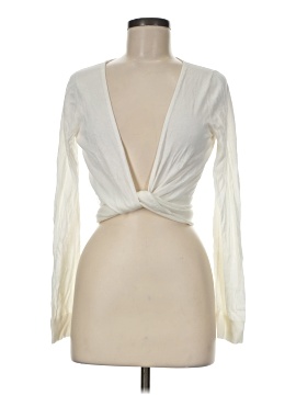 Express Design Studio Long Sleeve Top