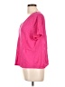MNG Pink Short Sleeve Top Size L - photo 5