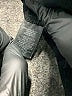 Sanctuary Solid Black Active Pants Size XS - photo 8