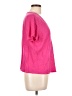 MNG Pink Short Sleeve Top Size L - photo 4