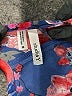 Studio Y 100% Polyester Blue Sleeveless Blouse Size M - photo 7