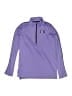 Under Armour 100% Polyester Purple Track Jacket Size XL (youth) - photo 1