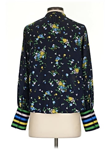 CeCe Long Sleeve Blouse (view 2)