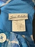 Jona Michelle Tie-dye Blue Dress Size 5 - photo 3
