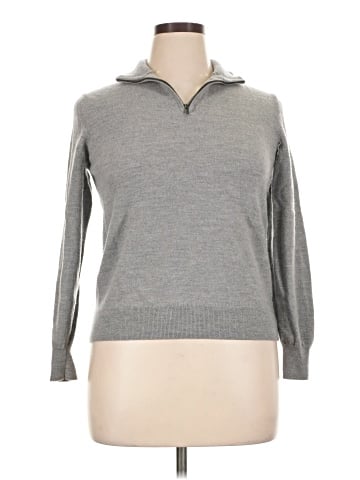 Christian Lacroix Turtleneck Sweater (view 1)