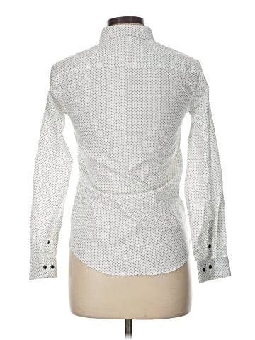 Van Heusen Long Sleeve Button-Down Shirt (view 2)