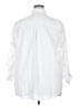 Eddie Bauer White 3/4 Sleeve Button-Down Shirt Size XXL - photo 2