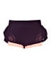 Gap Fit Color Block Purple Athletic Shorts Size L - photo 1