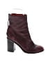 Rag & Bone Burgundy Ankle Boots Size EU (IT) 36 / US 6 - photo 1