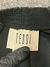 Teddi Solid Black Casual Pants Size 10 - photo 7