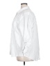 Eddie Bauer White 3/4 Sleeve Button-Down Shirt Size XXL - photo 5