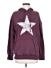 Pale Sky Burgundy Sweatshirt Size S - photo 1
