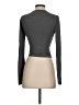 Unbranded Gray Long Sleeve Turtleneck Size S - photo 2