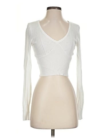 Beverly and Beck Long Sleeve Top (view 1)