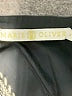 Marie Oliver 100% Cotton Black Poncho Size S - photo 7