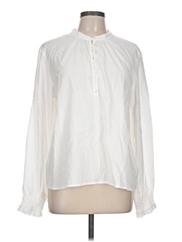 Cloth & Stone Long Sleeve Blouse (view 1)