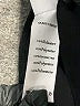 Grazia 100% Polyester Black Casual Dress Size 6 - photo 9