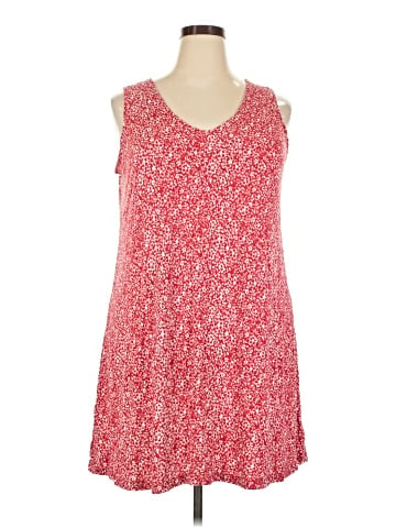 St. John's Bay Casual Dress (view 1)