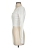 Beverly and Beck White Long Sleeve Top Size S - photo 5
