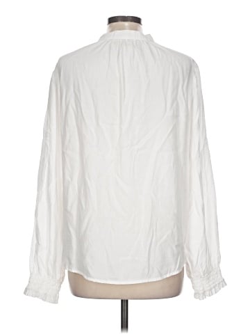 Cloth & Stone Long Sleeve Blouse (view 2)