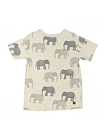Tea Short Sleeve T-Shirt (view 2)