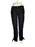 AMO Chevron-herringbone Black Jeans Size 32 waist - photo 1