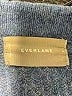 Everlane Solid Blue Pullover Sweater Size M - photo 7