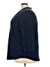 JM Collection Blue 3/4 Sleeve Blouse Size 4X - photo 5