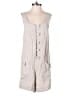 Topshop Stripes Gray Romper Size 4 - photo 1