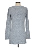 Falls Creek Gray Pullover Sweater Size S - photo 2
