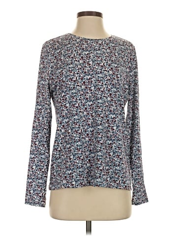 Lands' End Long Sleeve T-Shirt (view 1)