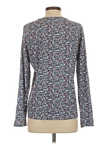 Lands' End Long Sleeve T-Shirt (view 2)