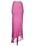 Allison Pink Casual Skirt Size S - photo 1