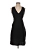 Soybu Solid Black Cocktail Dress Size XS - photo 1