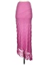 Allison Pink Casual Skirt Size S - photo 2