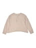 OshKosh B'gosh Tan Sweatshirt Size 6 - 6X - photo 2