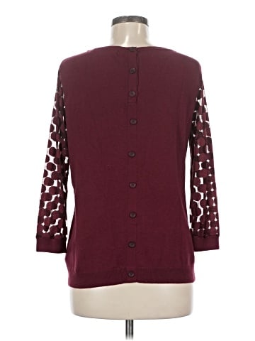 Sparrow Pullover Sweater (view 2)