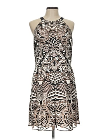 BCBGMAXAZRIA Cocktail Dress (view 1)