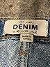 New Look Blue Denim Skirt Size 6 - photo 4