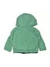 Carter's 100% Nylon Color Block Green Windbreaker 3-6 MO / 6 MO - photo 2