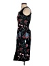 Suno Graphic Black Cocktail Dress Size 0 - photo 5