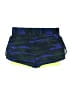 Gap Fit Color Block Blue Athletic Shorts Size L - photo 2