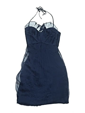 Amsale Cocktail Dress (view 1)